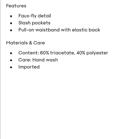 Aritzia Conan pastel green dress pants - Picture 4 of 4